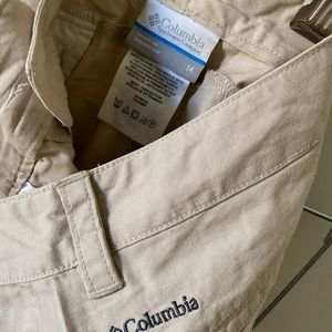 Columbia shorts